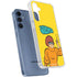 Scooby Doo Velma Galaxy A35 5G Clear Case